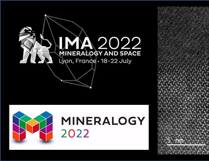 International Mineralogical Association (IMA) 2022
